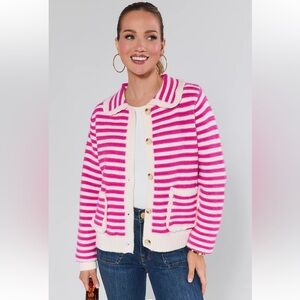 Avara / Jodifl Cardigan - Large & NWT!